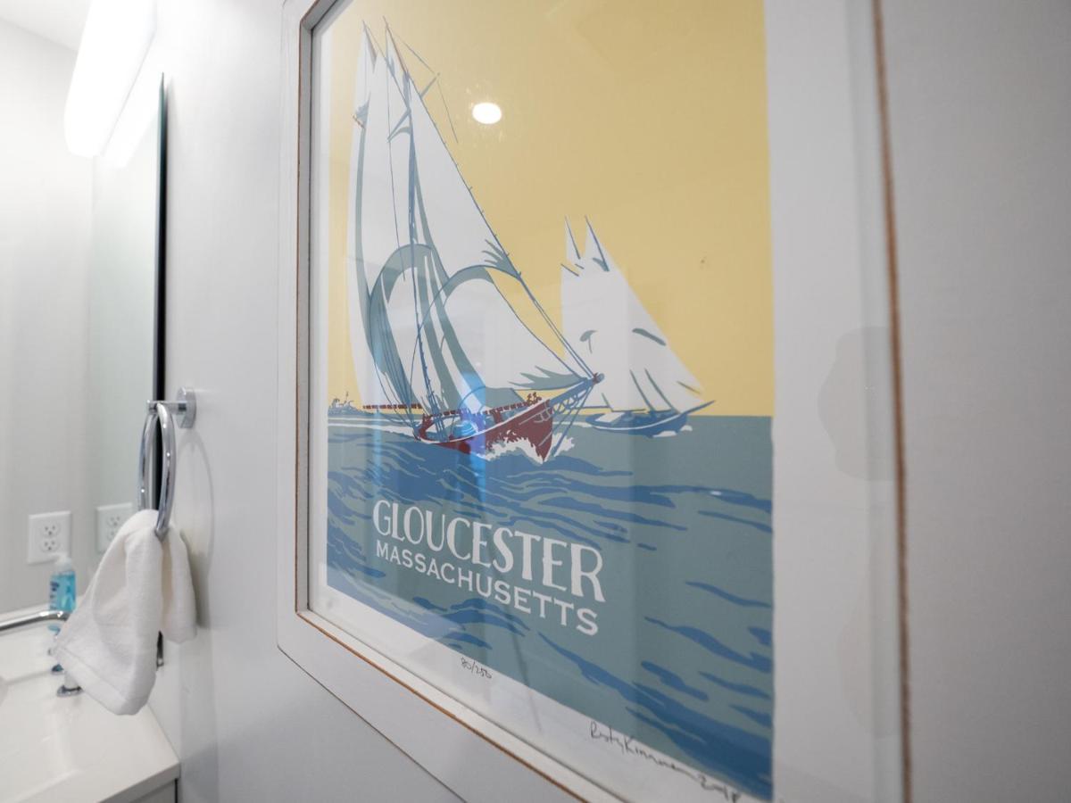 Long Beach Suites Gloucester Exterior photo